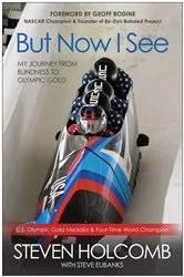 Book cover of But Now I See by Steven Holcomb