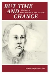 Book cover of But Time and Chance by Unknown