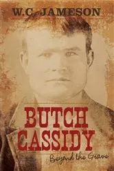 Book cover of Butch Cassidy by Charles Leerhsen