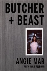 Book cover of Butcher and Beast by Angie Mar