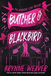 Book cover of Butcher & Blackbird by N/A