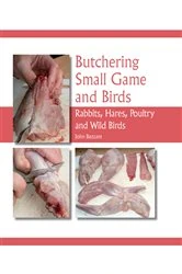 Book cover of Butchering Small Game and Birds by John Bezzant