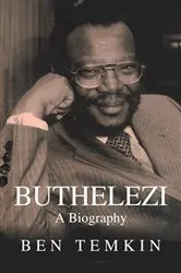 Book cover of Buthelezi by Ben Temkin
