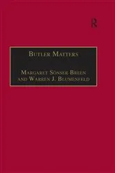 Book cover of Butler Matters by Warren J. Blumenfeld