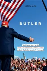 Book cover of Butler by Salena Zito