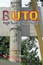 Book cover of BUTO | mga tulang nanunuot by Unknown
