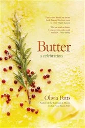 Book cover of Butter: A Celebration by Olivia Potts