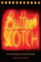 Book cover of Butter & Scotch by Allison Kave