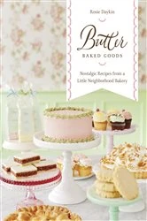 Book cover of Butter Baked Goods by Rosie Daykin