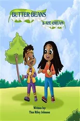 Book cover of Butter Beans and Ice Cream by Unknown