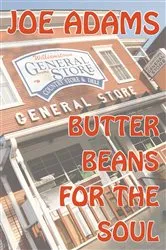 Book cover of Butter Beans for the Soul by Joe Adams