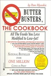 Book cover of Butter Busters by Pam Mycoskie