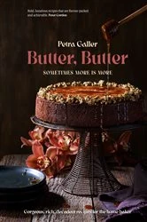 Book cover of Butter, Butter by Petra Galler