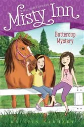 Book cover of Buttercup Mystery by Kristin Earhart