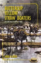 Book cover of Buttercup Yellow Straw Boaters by Harry A. Reed