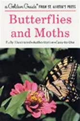 Book cover of Butterflies and Moths by Robert T. Mitchell