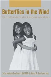 Book cover of Butterflies in the Wind by Unknown