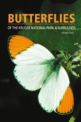 Book cover of Butterflies of the Kruger National Park and Surrounds by Herbert Otto