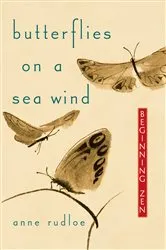 Book cover of Butterflies on a Sea Wind by Anne Rudloe