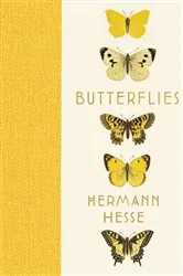 Book cover of Butterflies: Reflections, Tales, and Verse by Hermann Hesse