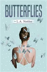 Book cover of Butterflies by Carol L. Boggs