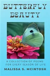 Book cover of Butterfly Beauty by Malissa S McIntosh