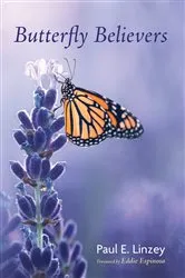 Book cover of Butterfly Believers by Paul E. Linzey