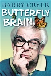 Book cover of Butterfly Brain by Unknown