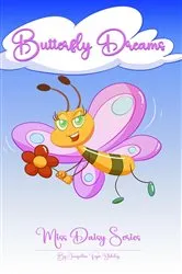 Book cover of Butterfly Dreams Miss Daisy Series by Jacqueline Fryer Yokeley