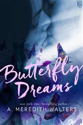 Book cover of Butterfly Dreams by Unknown