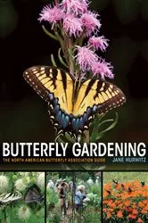Book cover of Butterfly Gardening by Unknown