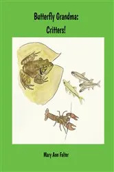 Book cover of Butterfly Grandma by Mary Ann Falter