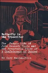 Book cover of Butterfly in the Typewriter by Unknown