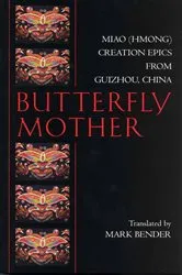 Book cover of Butterfly Mother by Unknown