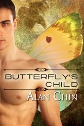 Book cover of Butterfly's Child by Angela Davis-Gardner