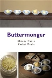 Book cover of Buttermonger by Davis, Sheana, J