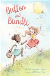 Book cover of Button and Bundle by Gretchen McLellan