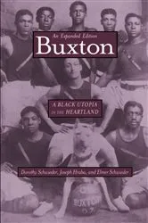 Book cover of Buxton by Dorothy Schwieder