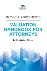 Book cover of Buy-Sell Agreements by Z. Christopher Mercer II