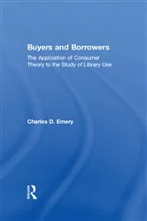 Book cover of Buyers and Borrowers by Charles D Emery