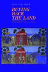 Book cover of Buying Back the Land by Unknown