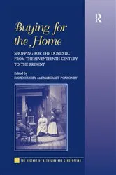 Book cover of Buying for the Home by Margaret Ponsonby