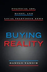 Book cover of Buying Reality by Danilo Yanich