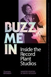 Book cover of Buzz Me In by Martin Porter