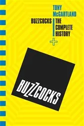Book cover of Buzzcocks - The Complete History by Unknown