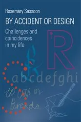 Book cover of By Accident or Design by Rosemary Sassoon