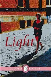 Book cover of By Available Light by Michael Carrino