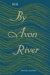 Book cover of By Avon River by H. D.