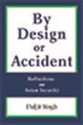 Book cover of By Design or Accident by Daljit Singh