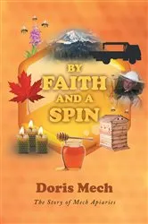 Book cover of By Faith And A Spin by Unknown